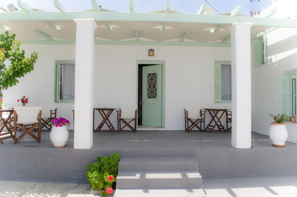 Georgias House Apartment Skyros Room photo