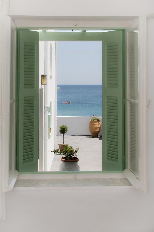 Georgias House Apartment Skyros Room photo