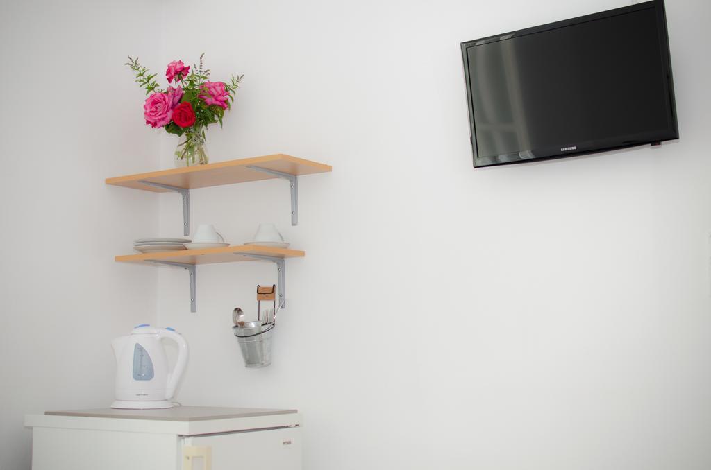 Georgias House Apartment Skyros Room photo